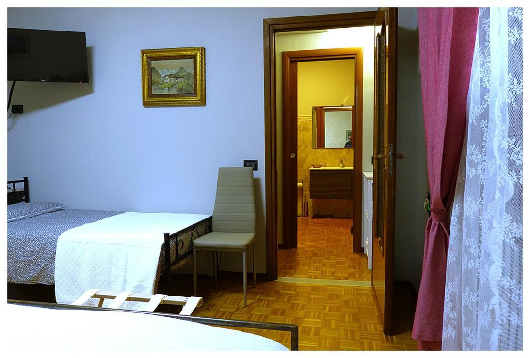 Bed and Breakfast Flu à San Giorgio Lomellina Extérieur photo