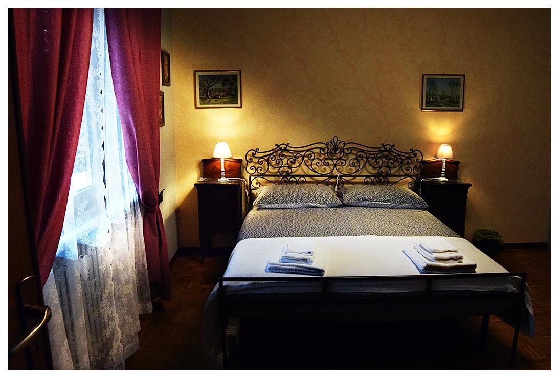 Bed and Breakfast Flu à San Giorgio Lomellina Extérieur photo