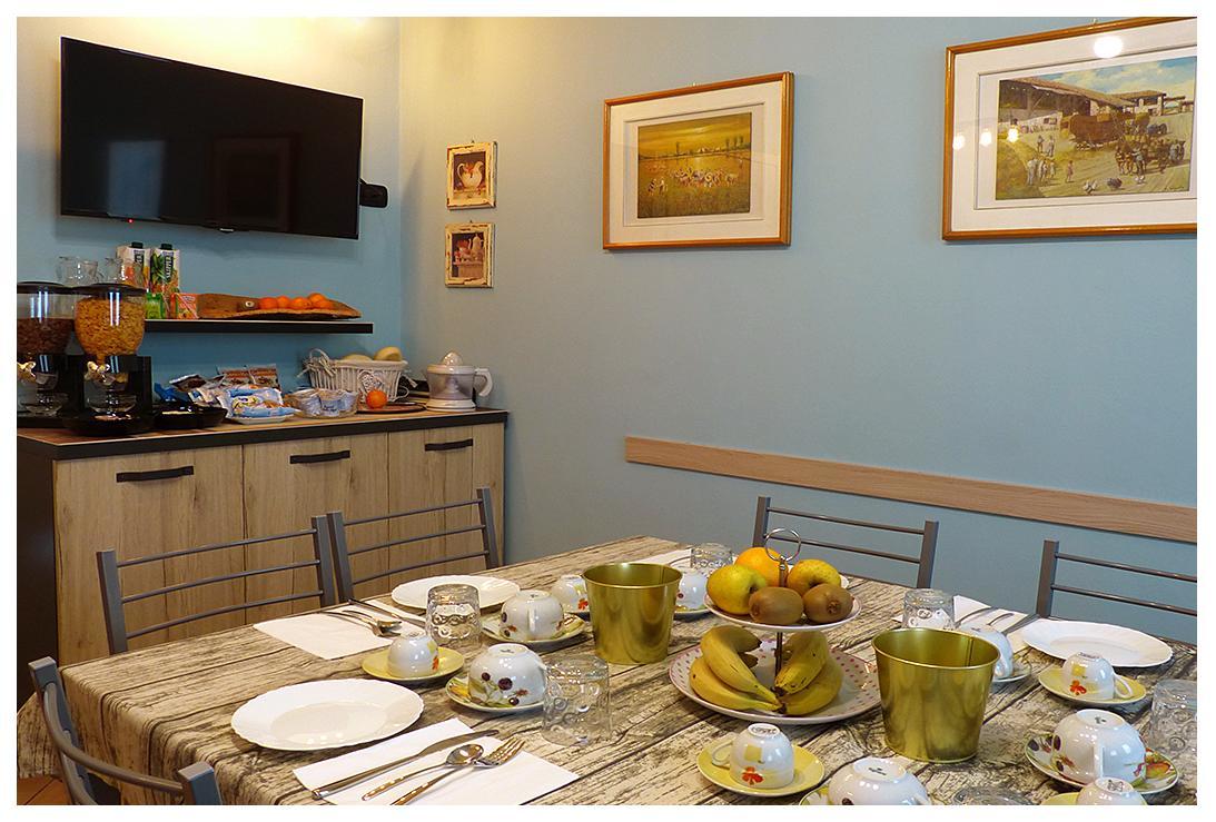 Bed and Breakfast Flu à San Giorgio Lomellina Extérieur photo