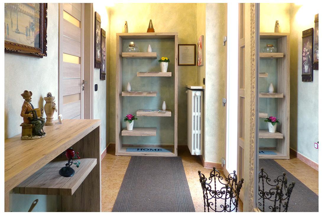 Bed and Breakfast Flu à San Giorgio Lomellina Extérieur photo