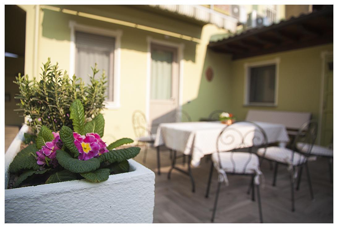 Bed and Breakfast Flu à San Giorgio Lomellina Extérieur photo