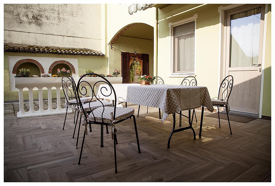 Bed and Breakfast Flu à San Giorgio Lomellina Extérieur photo