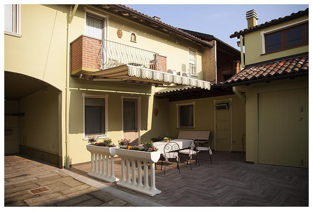 Bed and Breakfast Flu à San Giorgio Lomellina Extérieur photo